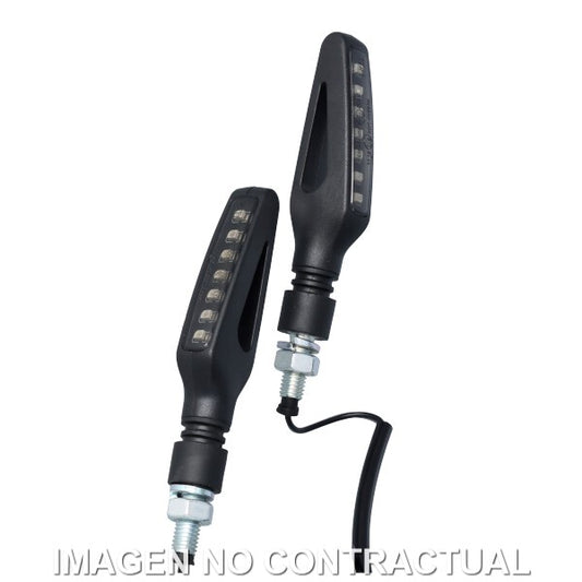 INTERMITENTES LED MOTOTEC TITAN