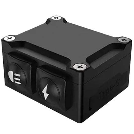 CONTROL REMOTO INALÁMBRICO MOTOTEC LUCES MT-20-30