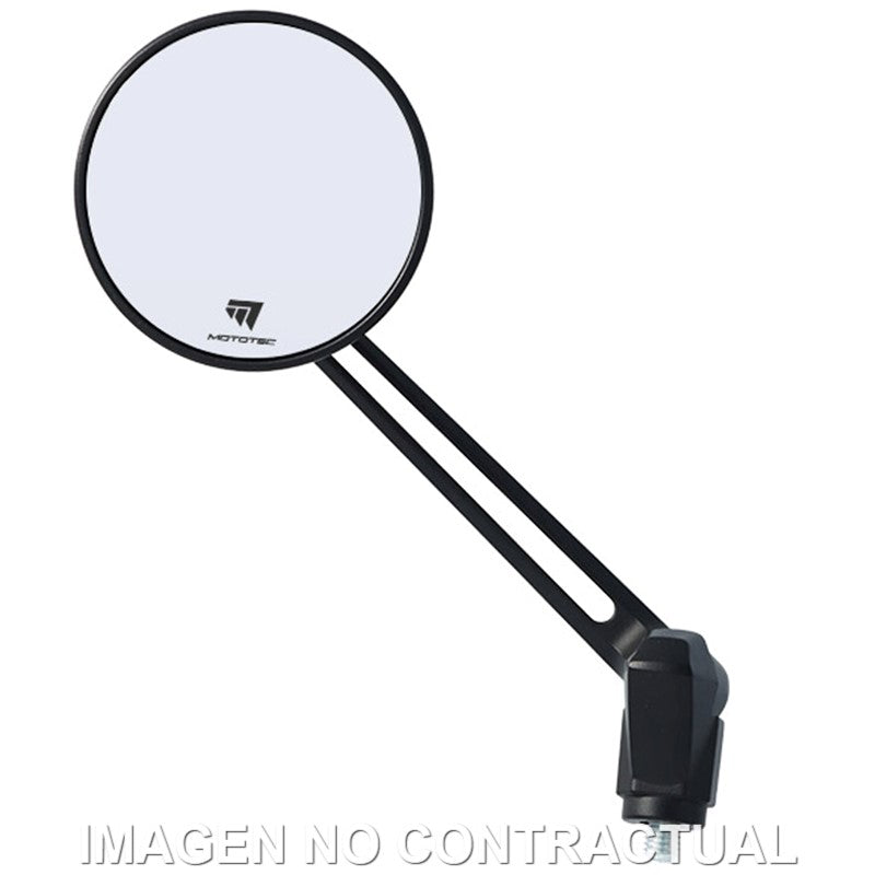 JUEGO ESPEJOS RETROVISORES MOTOTEC RND TOURING