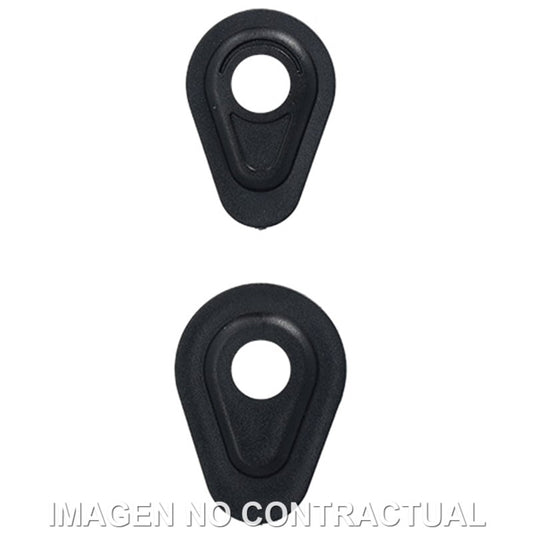 ADAPTADORES PARA INTERMITENTES YAMAHA (KIT 4 PIEZAS)