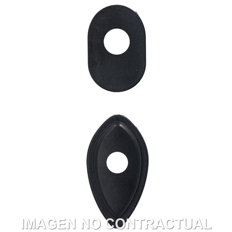 ADAPTADORES PARA INTERMITENTES HONDA (KIT 4 PIEZAS)