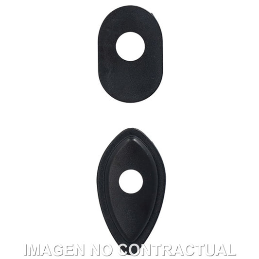 ADAPTADORES PARA INTERMITENTES HONDA (KIT 4 PIEZAS)