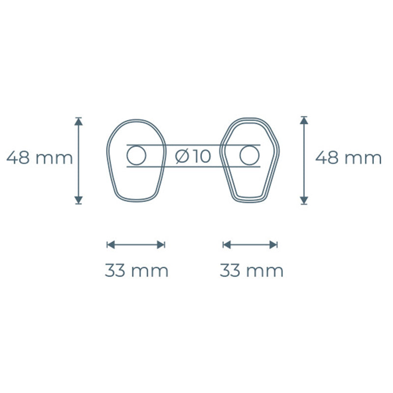 ADAPTADORES PARA INTERMITENTES SUZUKI (KIT 4 PIEZAS)