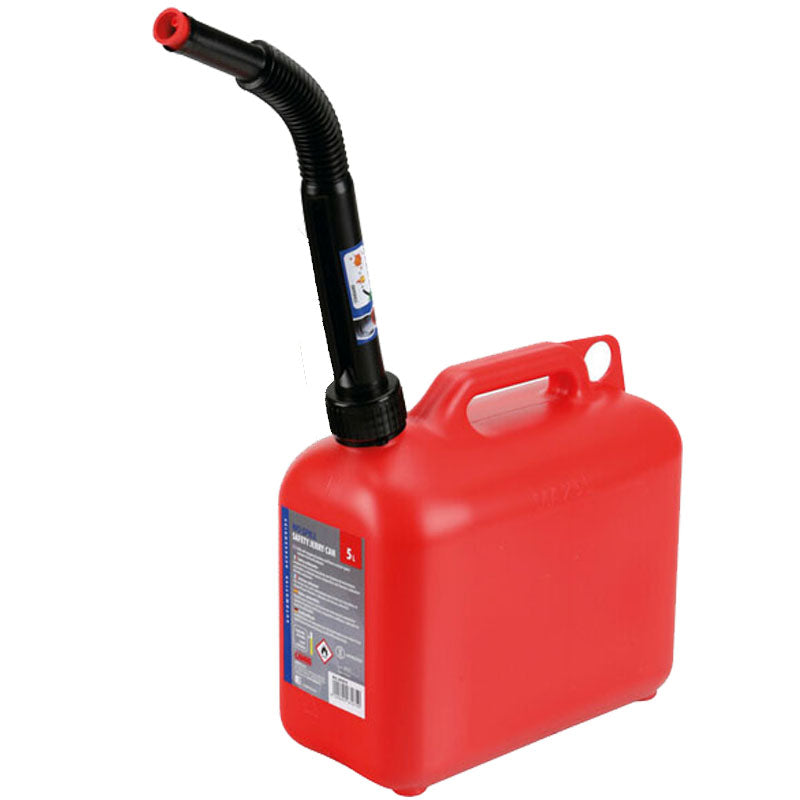 BIDÓN COMBUSTIBLE LAMPA NO-SPILL 10 L