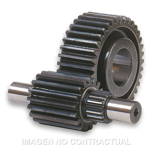 Desarrollo Secundario 14/43 Majesty 125