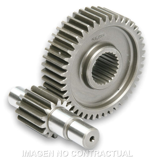 Desarrollo Secundario HTQ 14/43 Yamaha X-Max 125