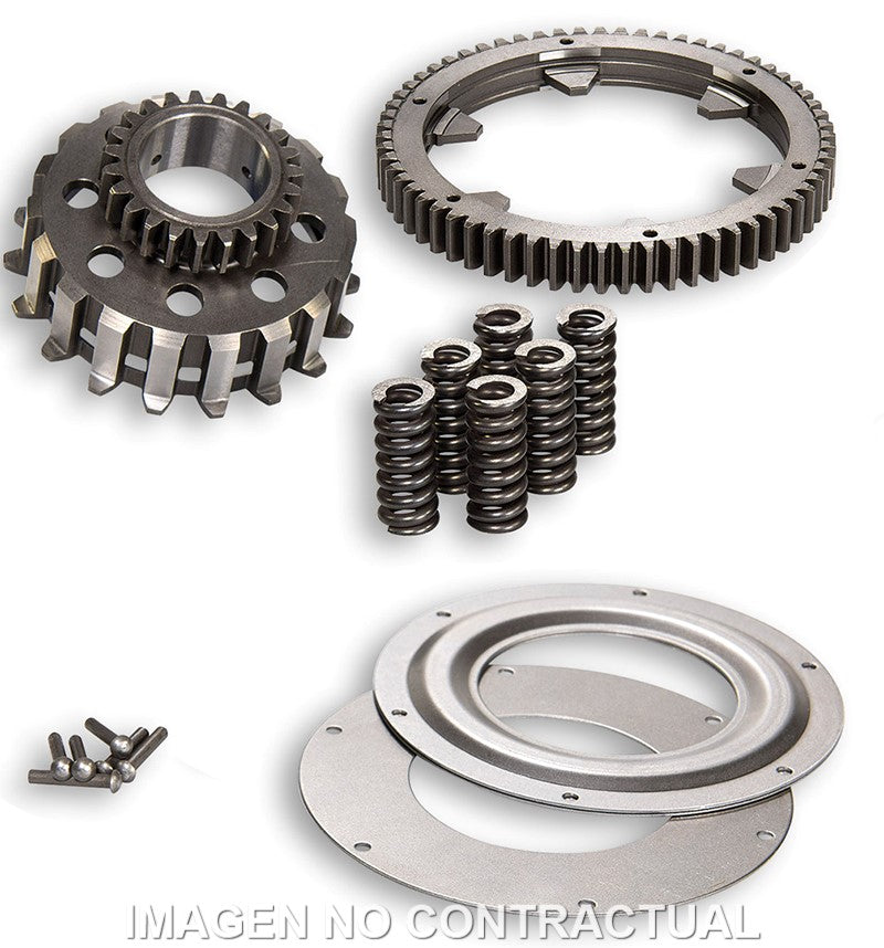 Desarrollos primarios Malossi HTQ Z 23/64