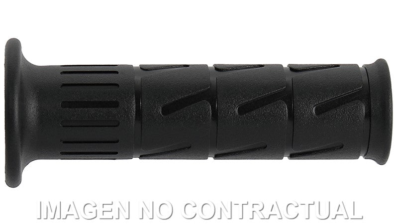 Puños Domino Tipo Kawasaki Negros 125 MM