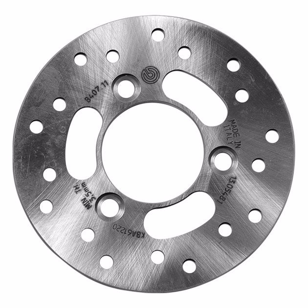 Disco de freno Brembo fijo Serie Oro (68B40711)