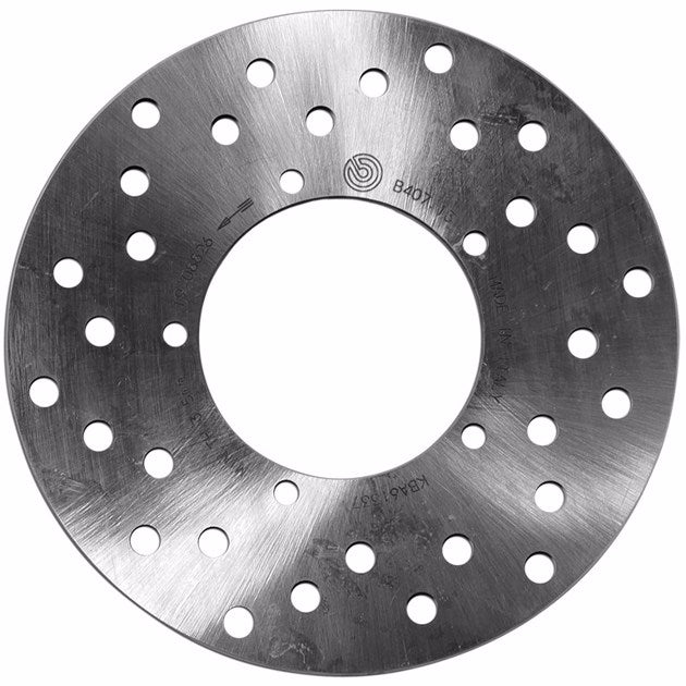 Disco de freno Brembo fijo Serie Oro (68B40713)
