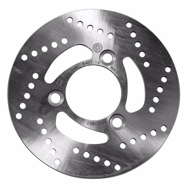 Disco de freno Brembo fijo Serie Oro (68B40714)
