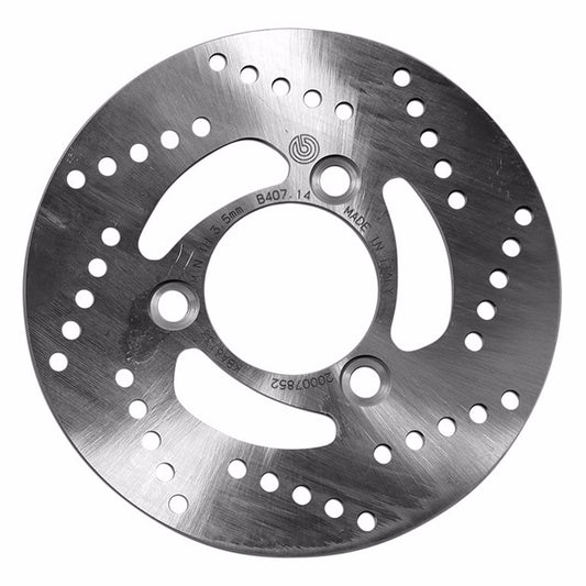 Disco de freno Brembo fijo Serie Oro (68B40714)