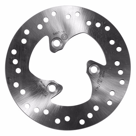 Disco de freno Brembo fijo Serie Oro (68B40716)