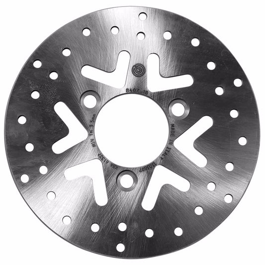 Disco de freno Brembo fijo Serie Oro (68B40718)