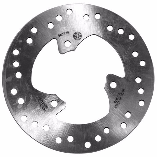 Disco de freno Brembo fijo Serie Oro (68B40719)