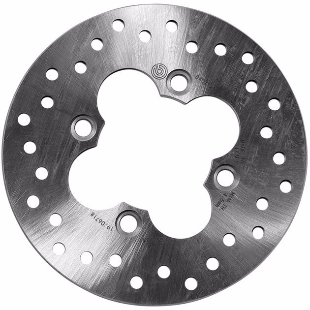 Disco de freno Brembo fijo Serie Oro (68B40720)