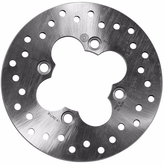 Disco de freno Brembo fijo Serie Oro (68B40720)