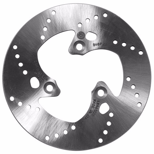 Disco de freno Brembo fijo Serie Oro (68B40721)