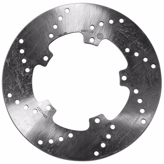 Disco de freno Brembo fijo Serie Oro (68B40722)