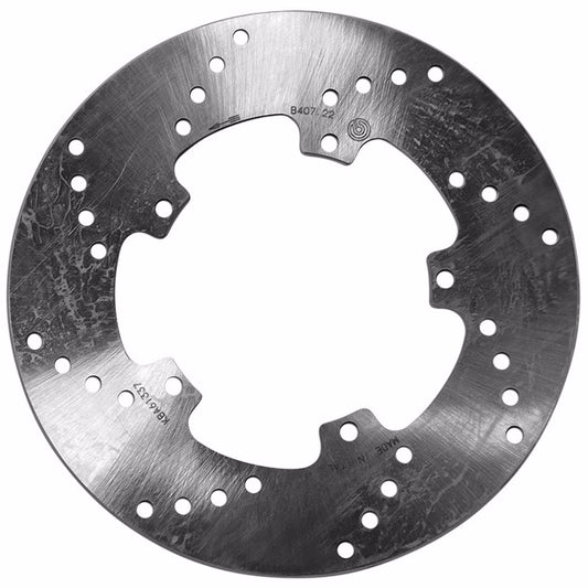 Disco de freno Brembo fijo Serie Oro (68B40722)