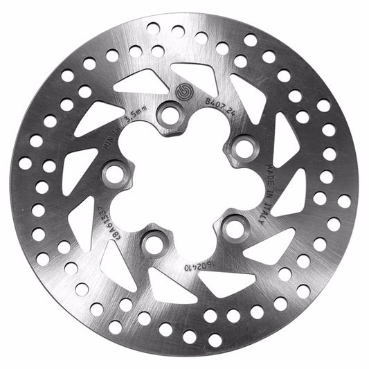 Disco de freno Brembo fijo Serie Oro (68B40724)
