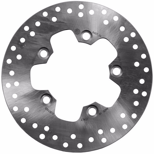 Disco de freno Brembo fijo Serie Oro (68B40726)