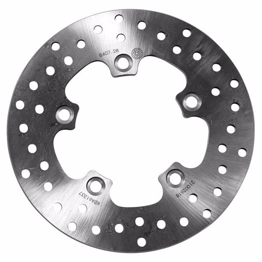 Disco de freno Brembo fijo Serie Oro (68B40728)