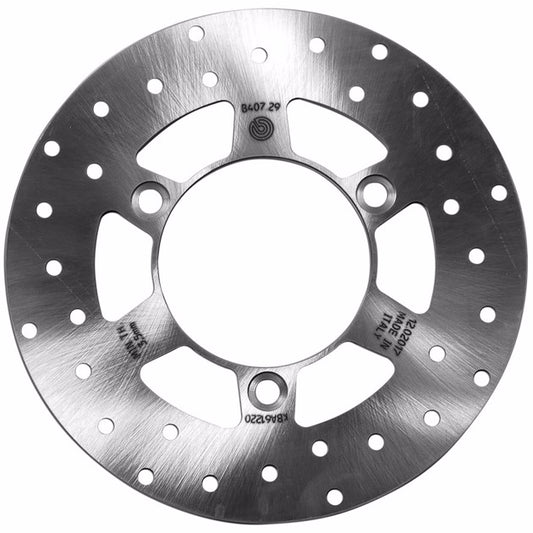 Disco de freno Brembo fijo Serie Oro (68B40729)