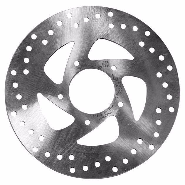 Disco de freno Brembo fijo Serie Oro (68B40730)