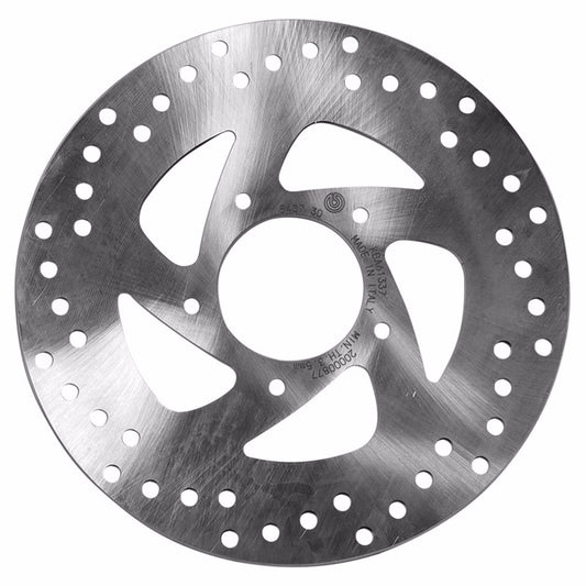 Disco de freno Brembo fijo Serie Oro (68B40730)