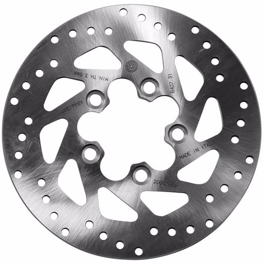 Disco de freno Brembo fijo Serie Oro (68B40731)