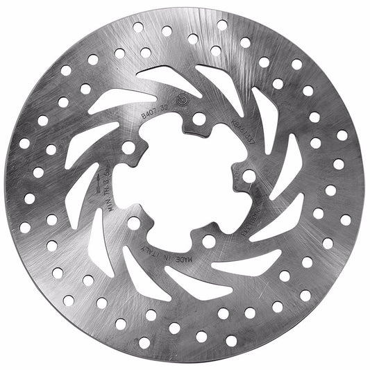 Disco de freno Brembo fijo Serie Oro (68B40732)