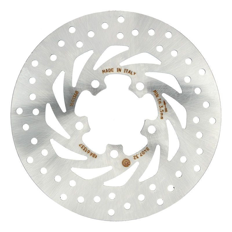 DISCO BREMBO ORO APRILIA 125 LEONARDO ST