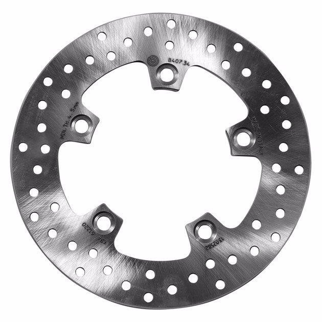 Disco de freno Brembo fijo Serie Oro (68B40734)