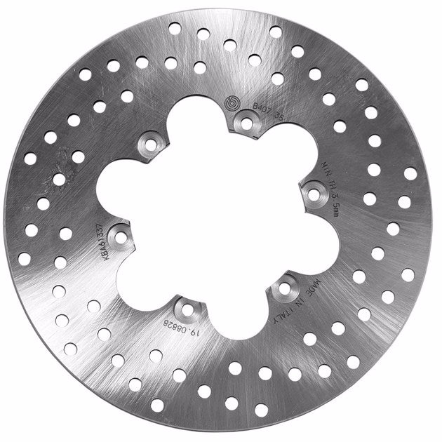 Disco de freno Brembo fijo Serie Oro (68B40735)