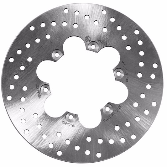 Disco de freno Brembo fijo Serie Oro (68B40735)