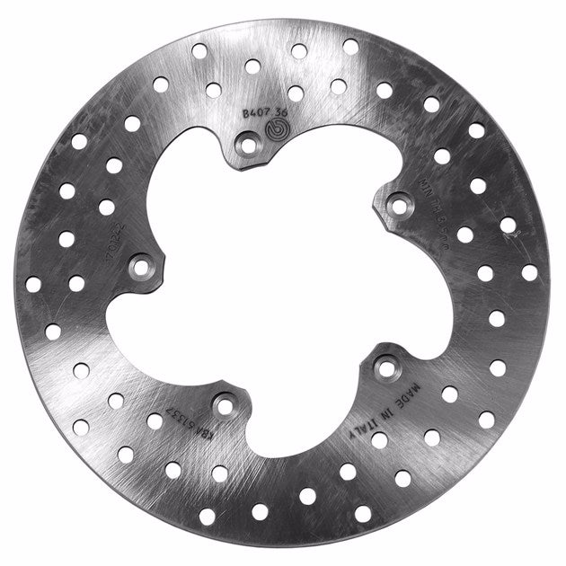 Disco de freno Brembo fijo Serie Oro (68B40736)