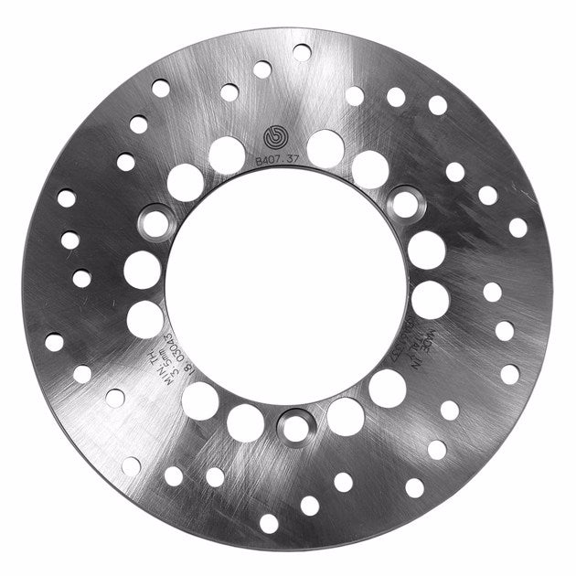 Disco de freno Brembo fijo Serie Oro (68B40737)