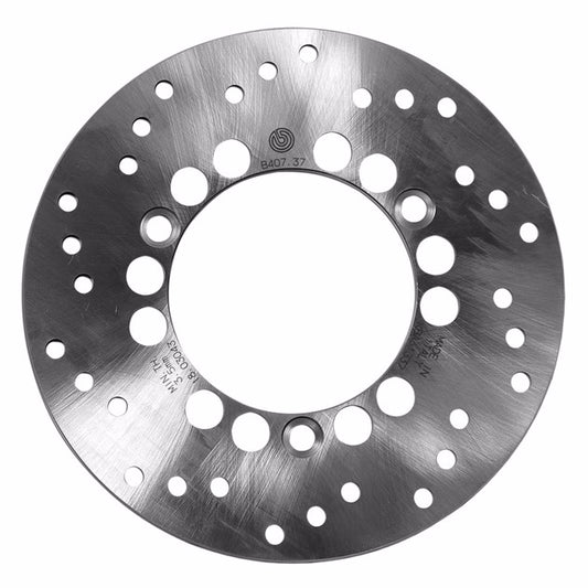 Disco de freno Brembo fijo Serie Oro (68B40737)
