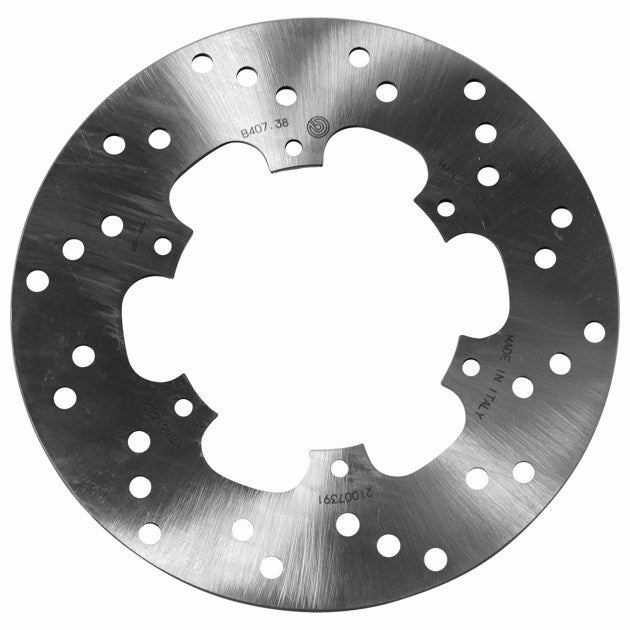 Disco de freno Brembo fijo Serie Oro (68B40738)