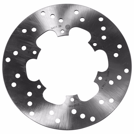 Disco de freno Brembo fijo Serie Oro (68B40738)