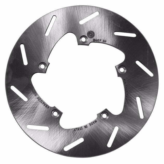 Disco de freno Brembo fijo Serie Oro (68B40739)