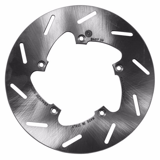 Disco de freno Brembo fijo Serie Oro (68B40739)