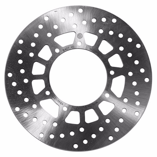 Disco de freno Brembo fijo Serie Oro (68B40742)