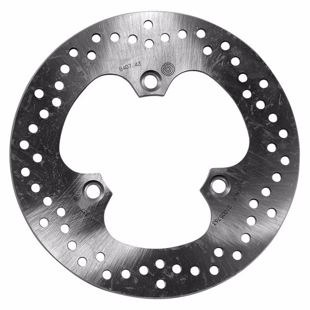 Disco de freno Brembo fijo Serie Oro (68B40743)
