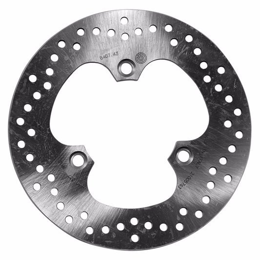 Disco de freno Brembo fijo Serie Oro (68B40743)