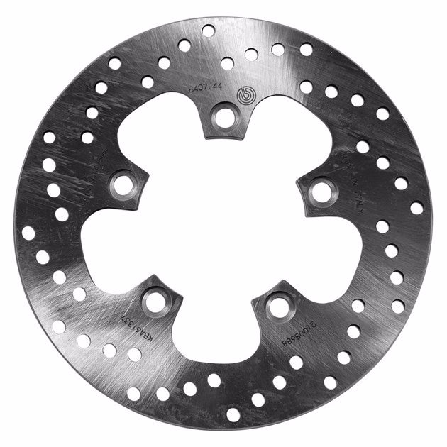 Disco de freno Brembo fijo Serie Oro (68B40744)