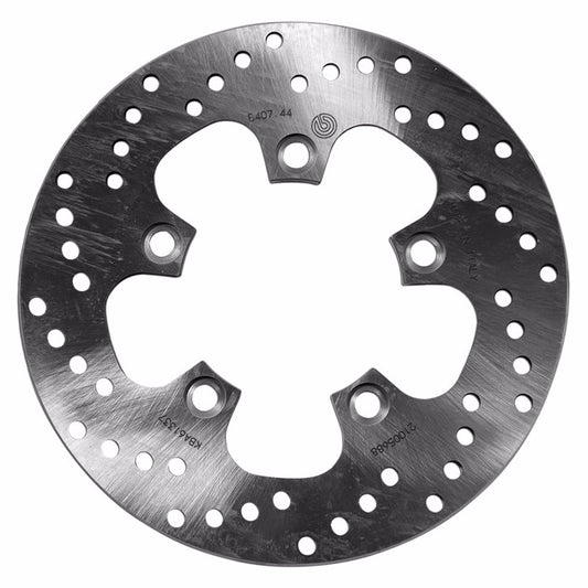 Disco de freno Brembo fijo Serie Oro (68B40744)