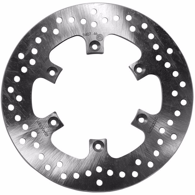 Disco de freno Brembo fijo Serie Oro (68B40746)