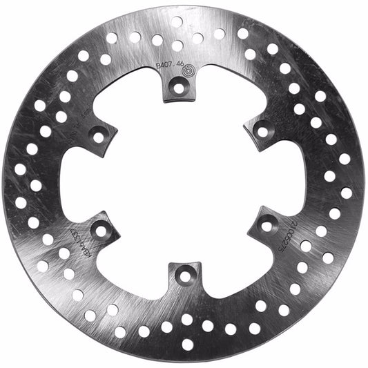 Disco de freno Brembo fijo Serie Oro (68B40746)